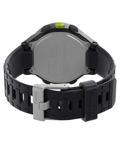 IRONMAN Essential 30 Silicone Strap Watch