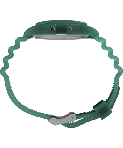 Timex T80 34mm Resin Strap Watch