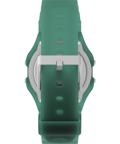 Timex T80 34mm Resin Strap Watch