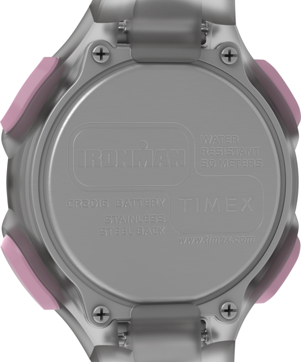 TIMEX IRONMAN Essential 30 34mm Resin Strap Watch