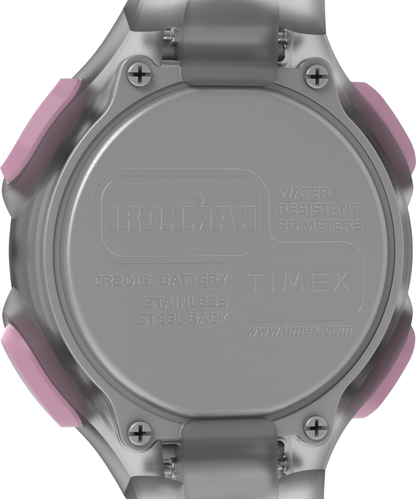 TIMEX IRONMAN Essential 30 34mm Resin Strap Watch