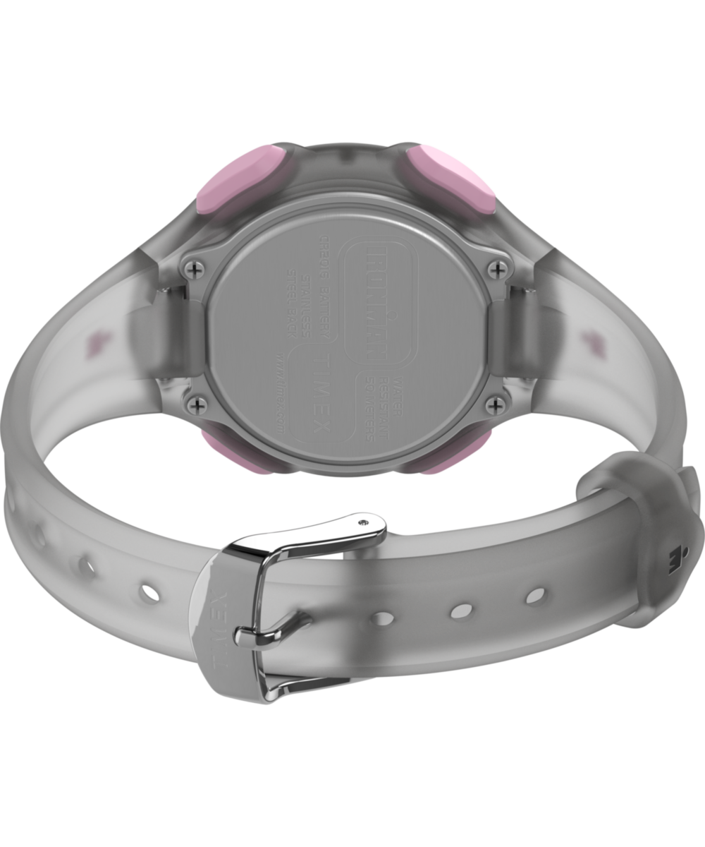TIMEX IRONMAN Essential 30 34mm Resin Strap Watch
