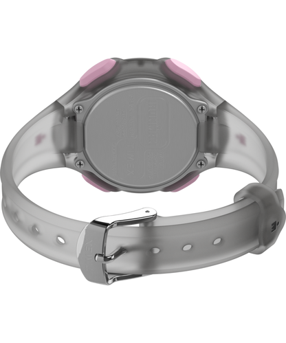 TIMEX IRONMAN Essential 30 34mm Resin Strap Watch