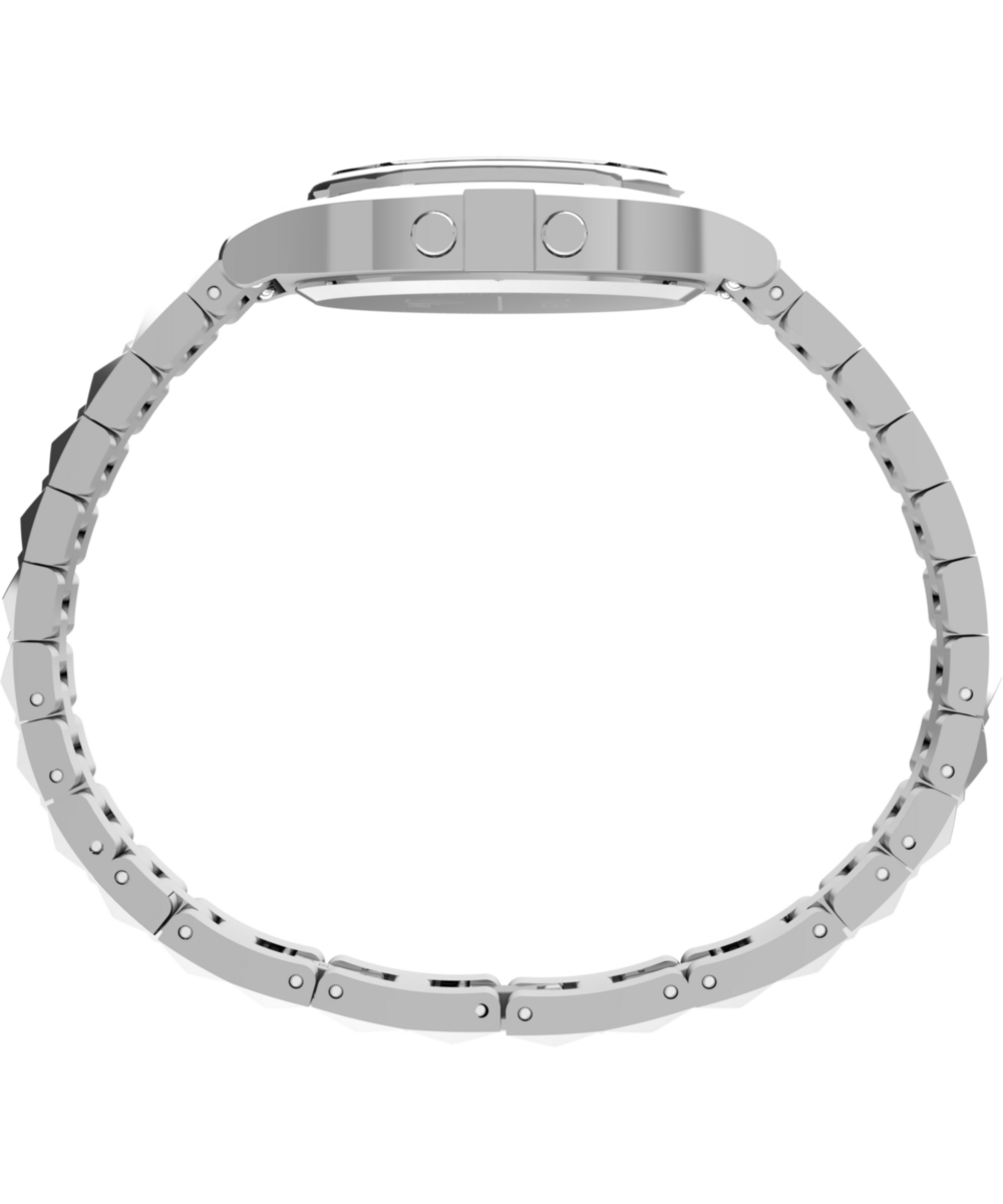 Dime x Timex - Presented by END. 34mm Stainless Steel Bracelet Watch G