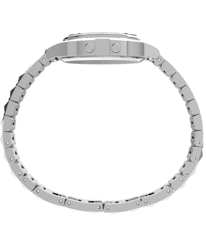 Dime x Timex - Presented by END. 34mm Stainless Steel Bracelet Watch G