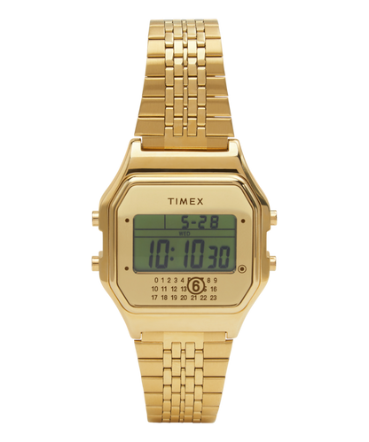 MM6 x Timex T80 34mm Watch Gift Set