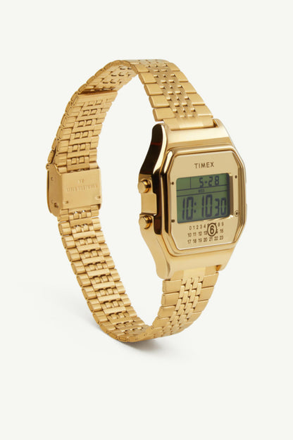 MM6 x Timex T80 34mm Watch Gift Set
