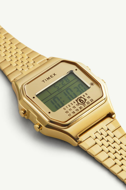 MM6 x Timex T80 34mm Watch Gift Set