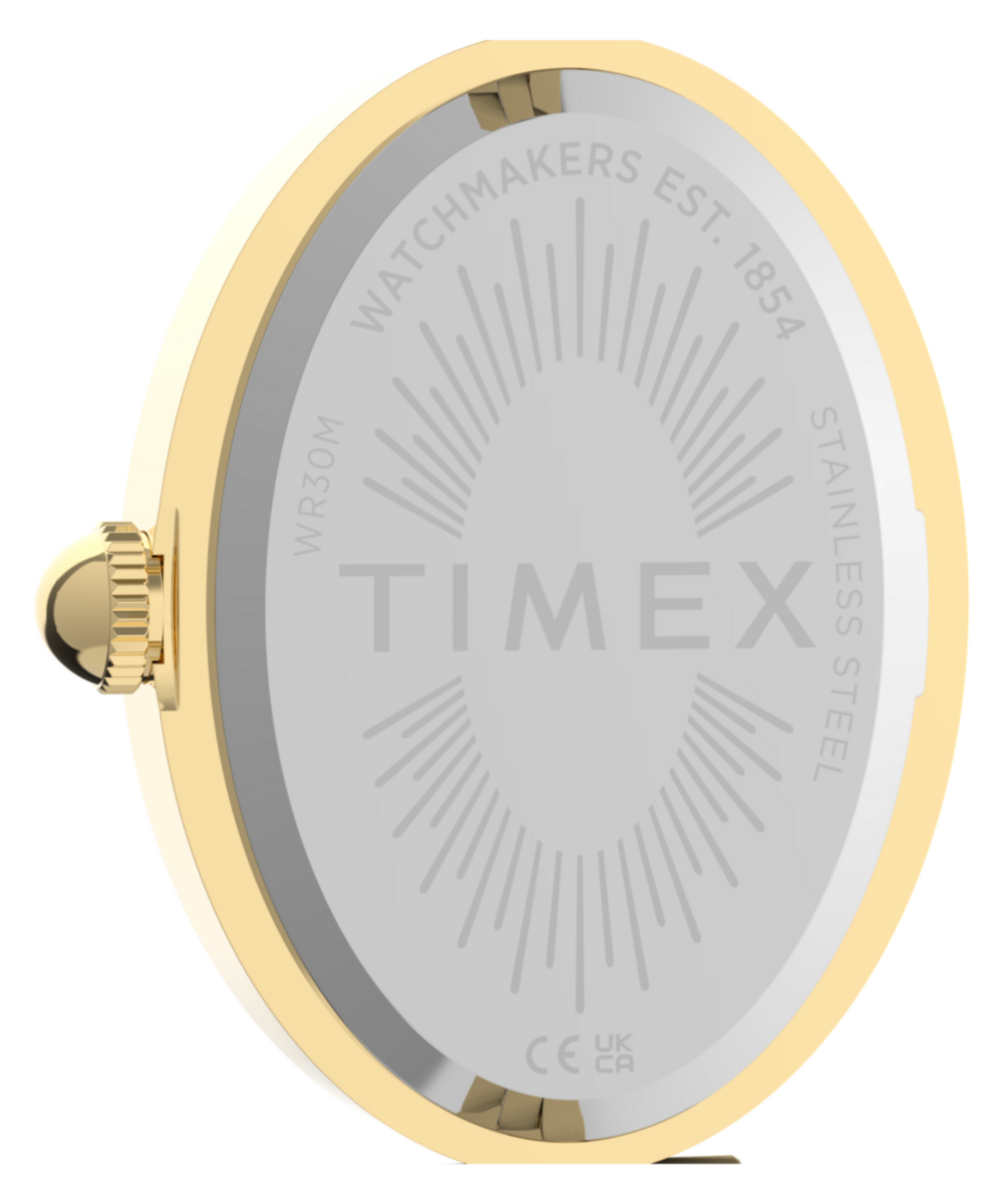 Cavatina Luxe 22mm Stainless Steel Watch