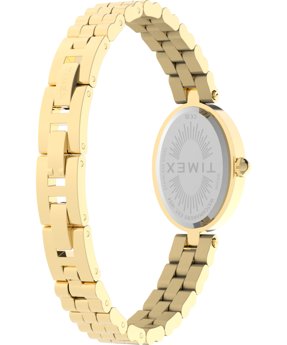 Cavatina Luxe 22mm Stainless Steel Watch