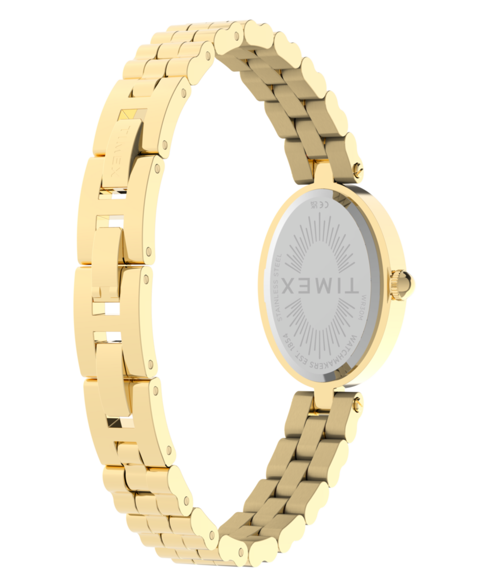 Cavatina Luxe 22mm Stainless Steel Watch