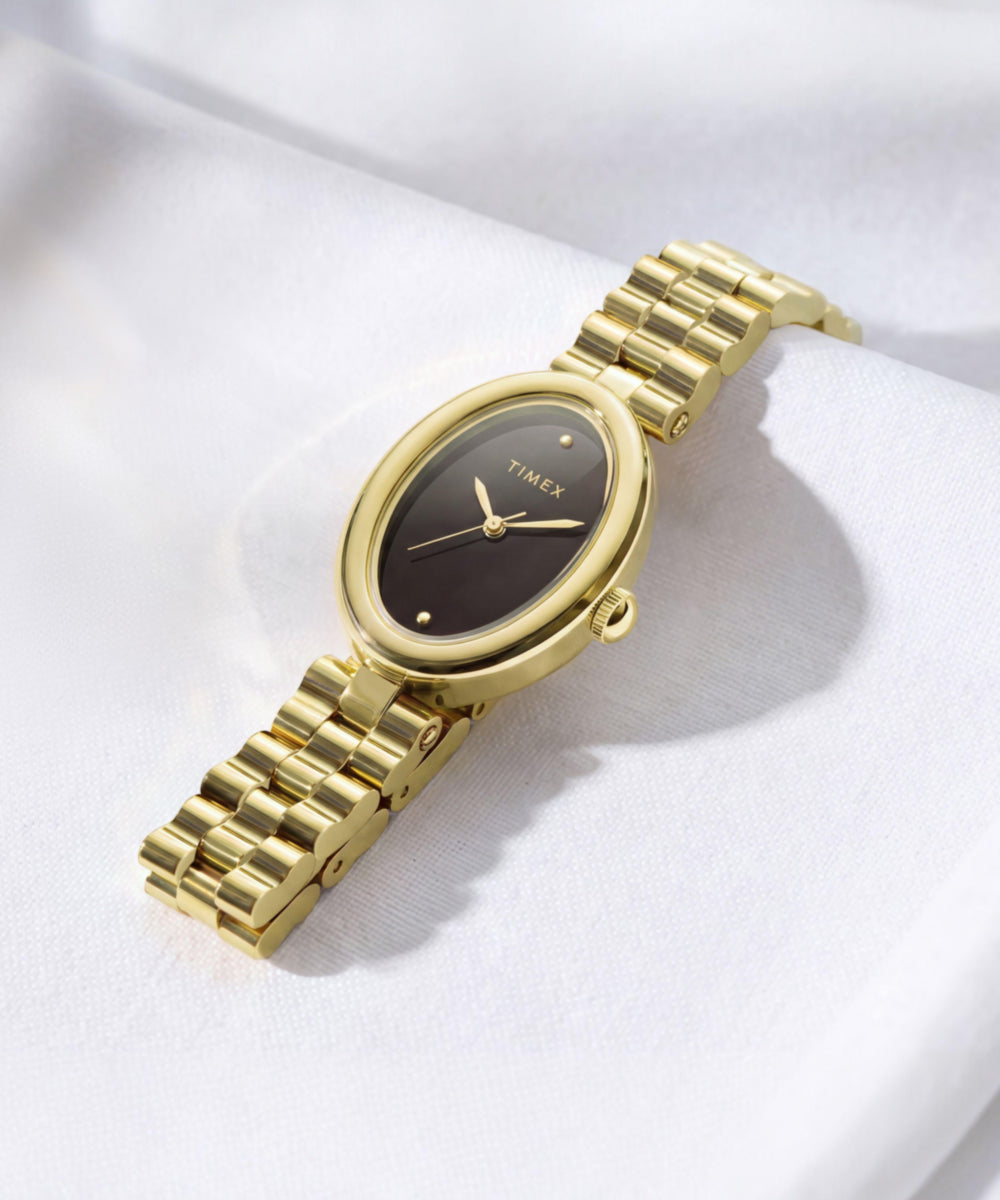 Cavatina Luxe 22mm Stainless Steel Watch