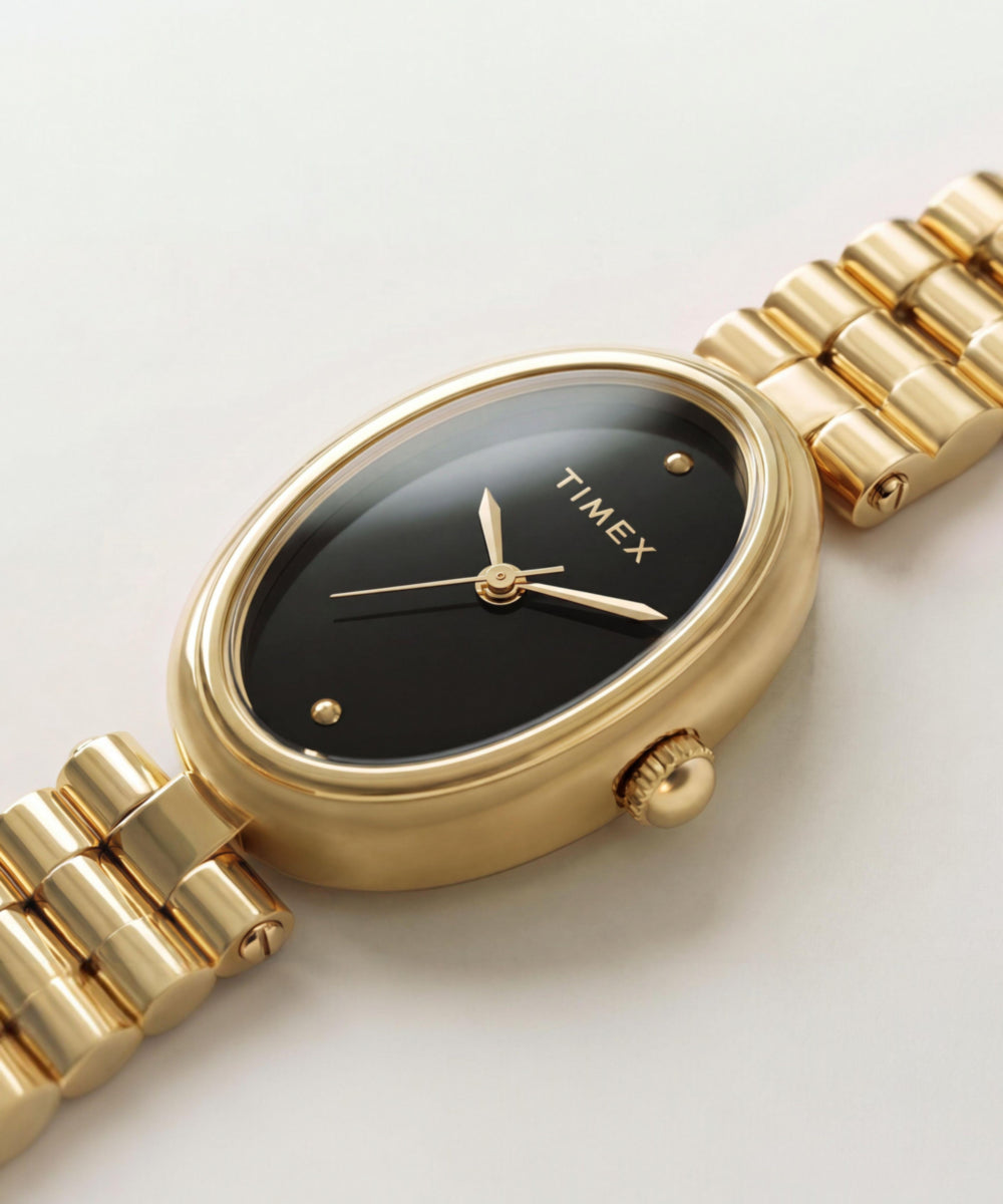 Cavatina Luxe 22mm Stainless Steel Watch