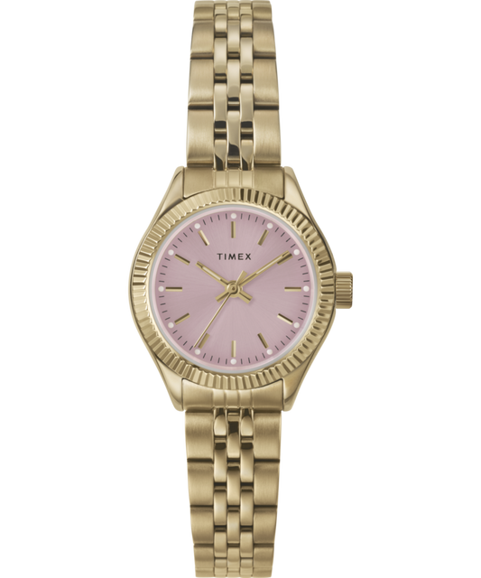 Timex Legacy Mini 25mm Stainless Steel Bracelet Watch
