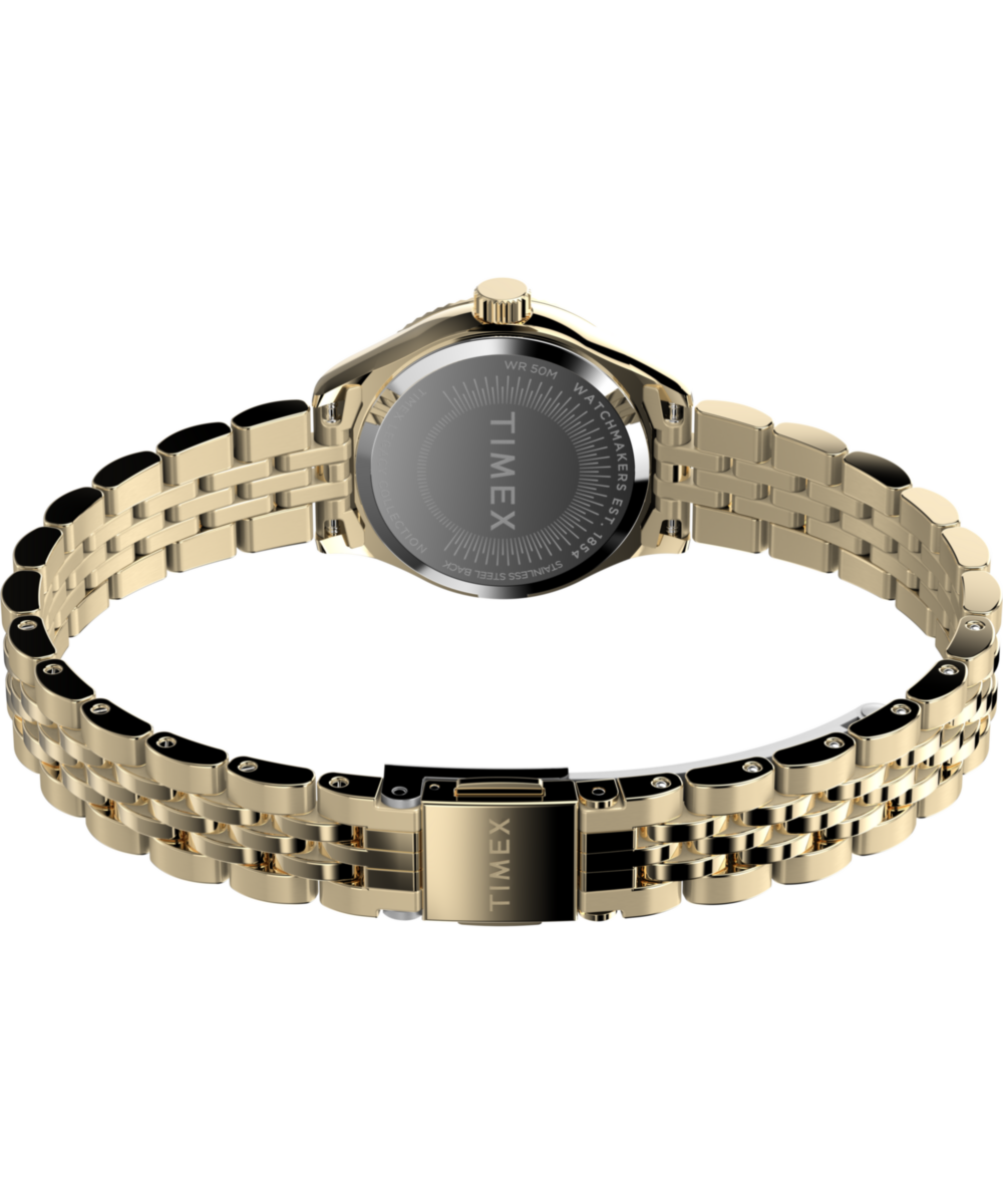Timex Legacy Mini 25mm Stainless Steel Bracelet Watch