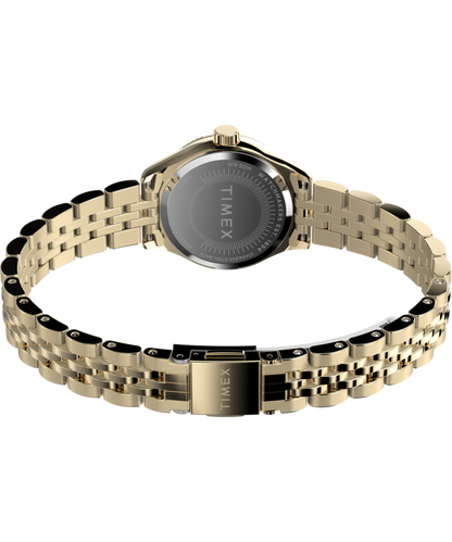 Timex Legacy Mini 25mm Stainless Steel Bracelet Watch