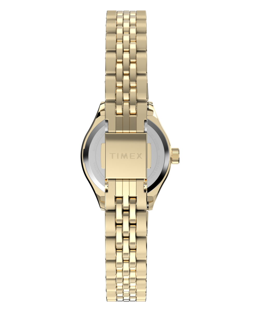 Peanuts x Timex Legacy Mini Heart Hug 25mm Stainless Steel Bracelet Wa