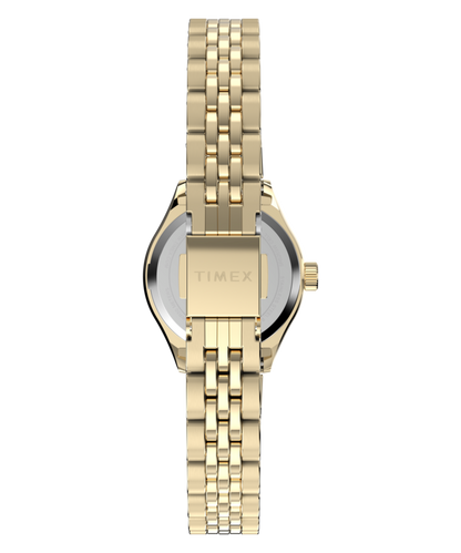 Peanuts x Timex Legacy Mini Heart Hug 25mm Stainless Steel Bracelet Wa