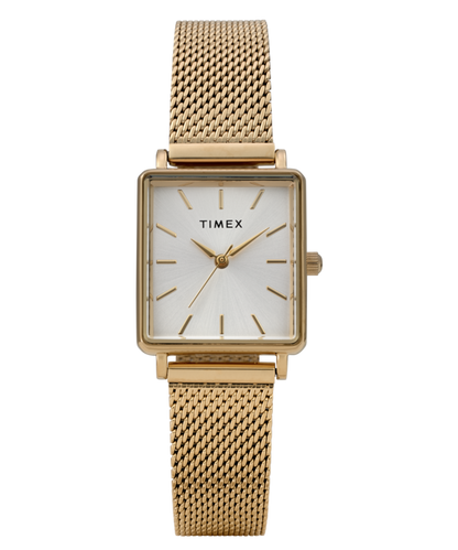 Transcend 22mm Stainless Steel Bracelet Watch