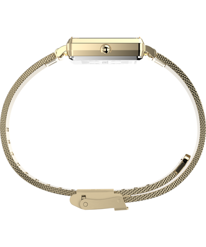 Transcend 22mm Stainless Steel Bracelet Watch