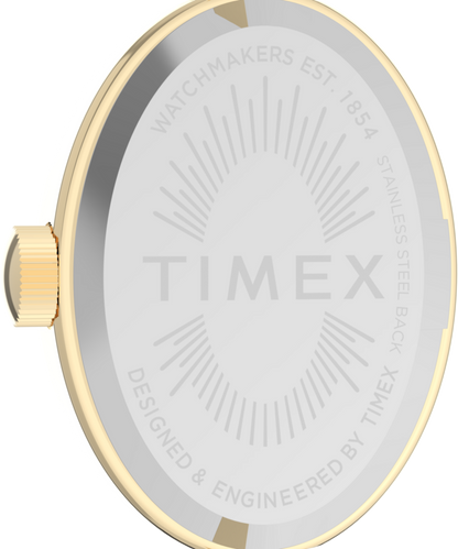 Cavatina 19mm Stainless Steel Bangle Watch