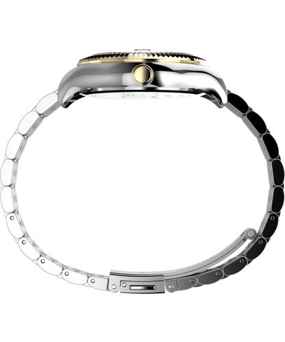 Peanuts x Timex Legacy Bowtie 34mm Stainless Steel Bracelet Watch