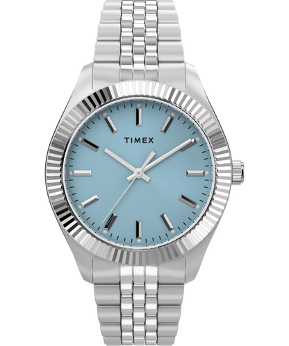 Timex Legacy 36mm Stainless Steel Bracelet Watch