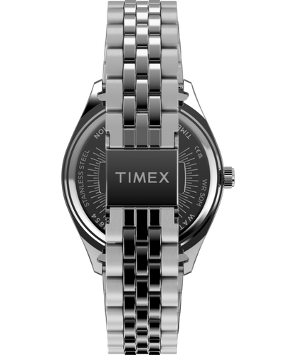 Timex Legacy 36mm Stainless Steel Bracelet Watch