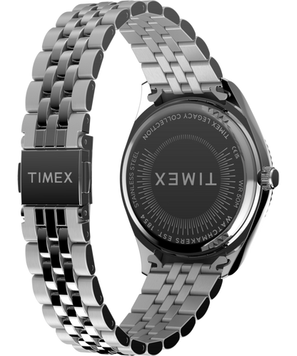 Timex Legacy 36mm Stainless Steel Bracelet Watch