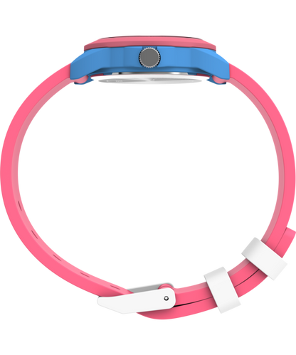 Timex Kids Time Teacher 30mm Silicone Strap Watch