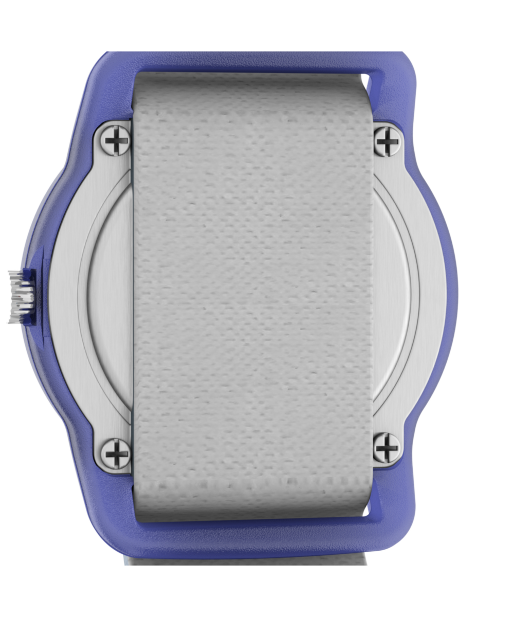 TIMEX TIME MACHINES 29mm Dinosaur Elastic Fabric Kids Watch