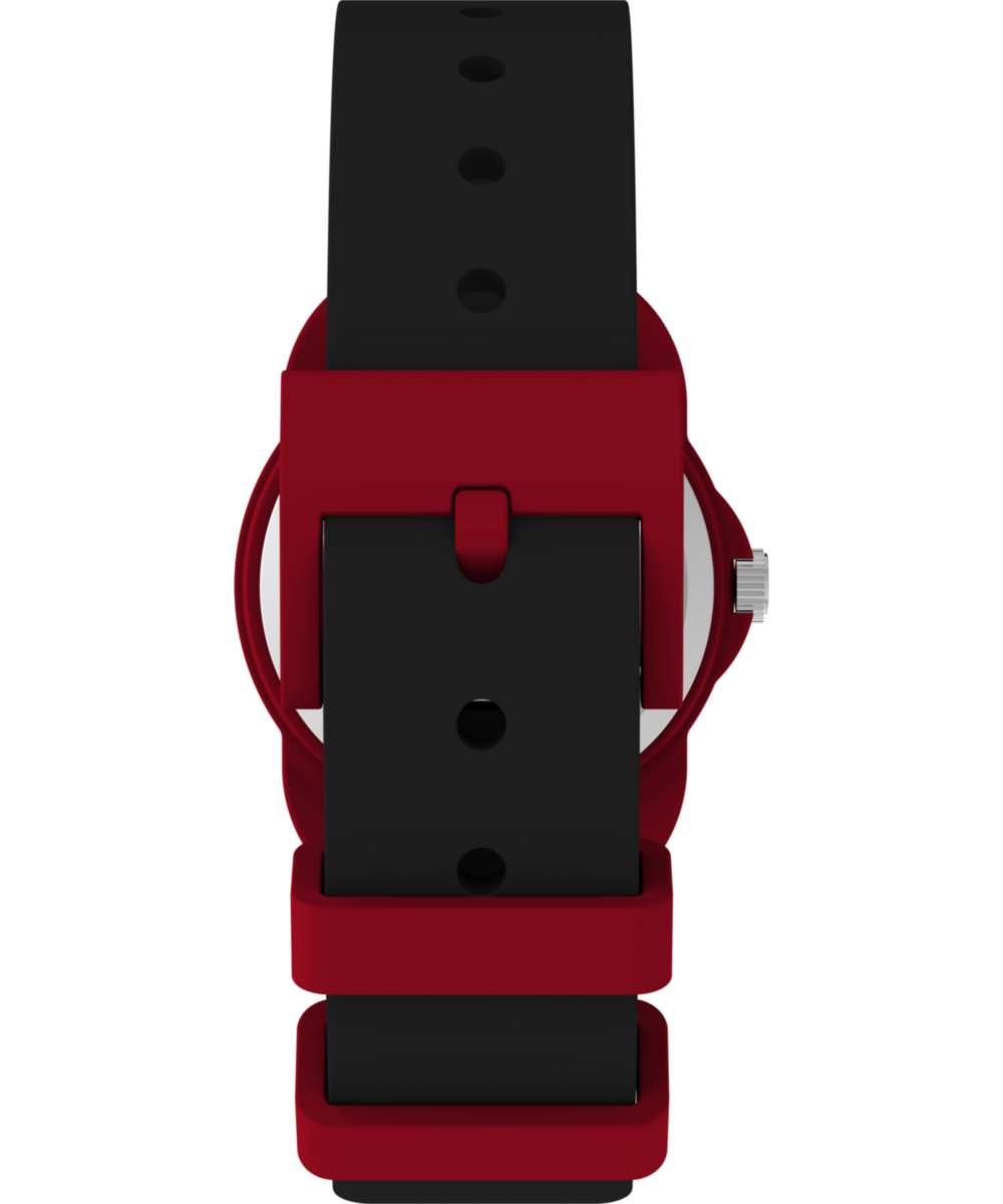 TIMEX TIME MACHINES 30mm Silicone Strap Watch