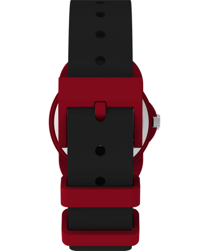 TIMEX TIME MACHINES 30mm Silicone Strap Watch