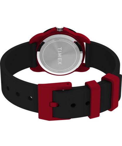 TIMEX TIME MACHINES 30mm Silicone Strap Watch