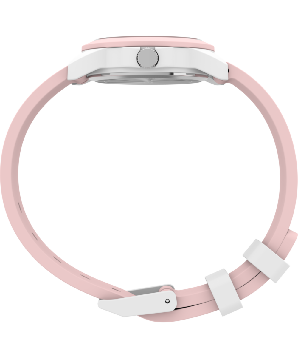 TIMEX TIME MACHINES 30mm Silicone Strap Watch