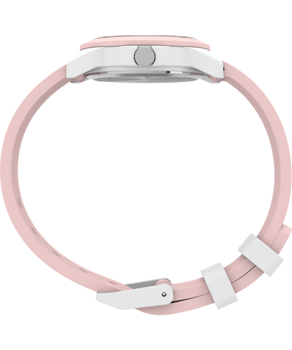 TIMEX TIME MACHINES 30mm Silicone Strap Watch