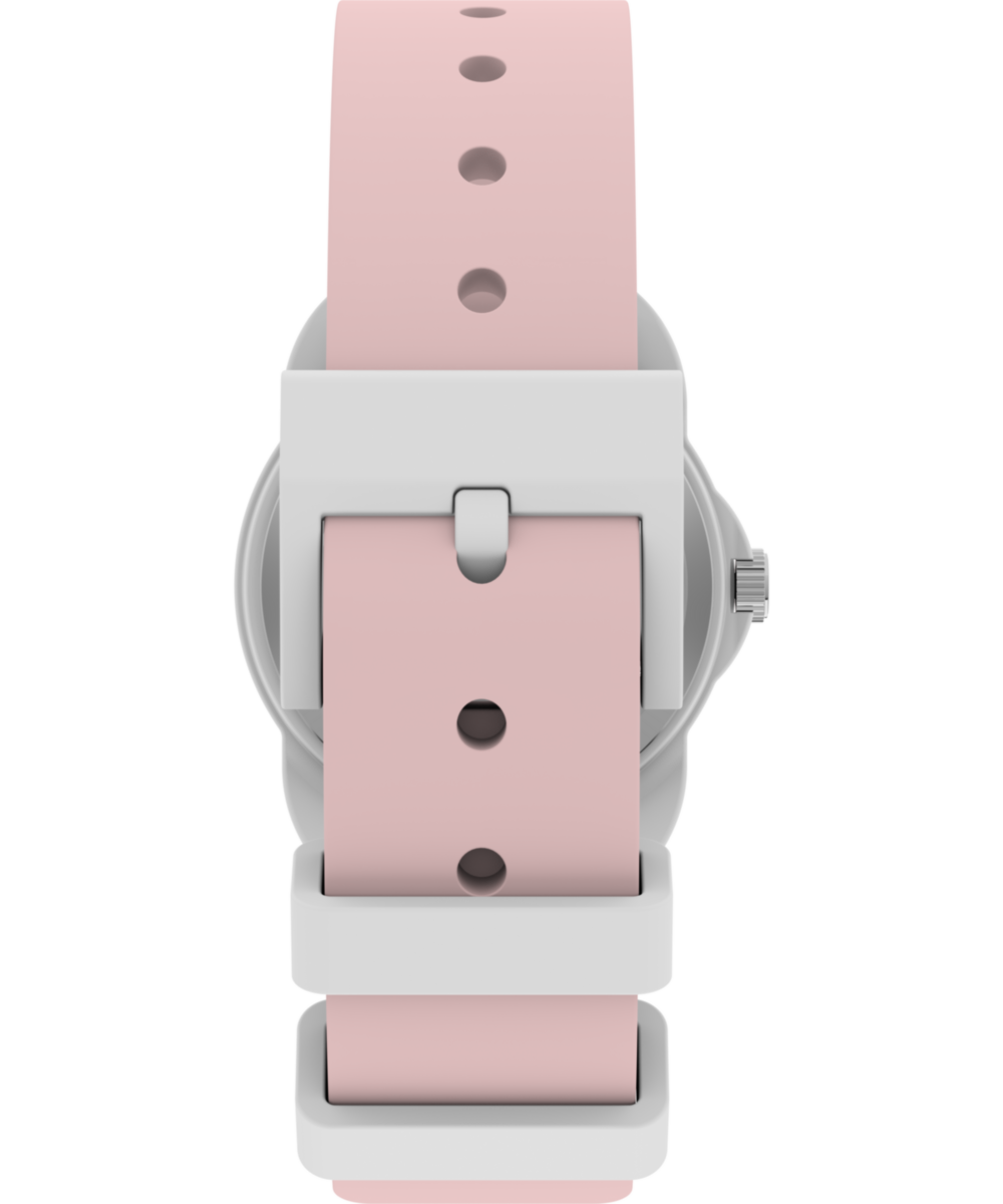 TIMEX TIME MACHINES 30mm Silicone Strap Watch