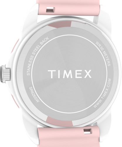 TIMEX TIME MACHINES 30mm Silicone Strap Watch