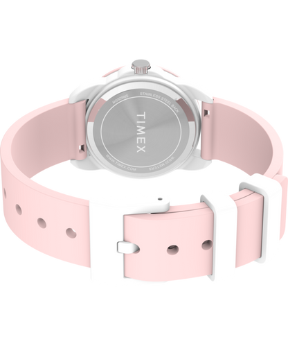 TIMEX TIME MACHINES 30mm Silicone Strap Watch