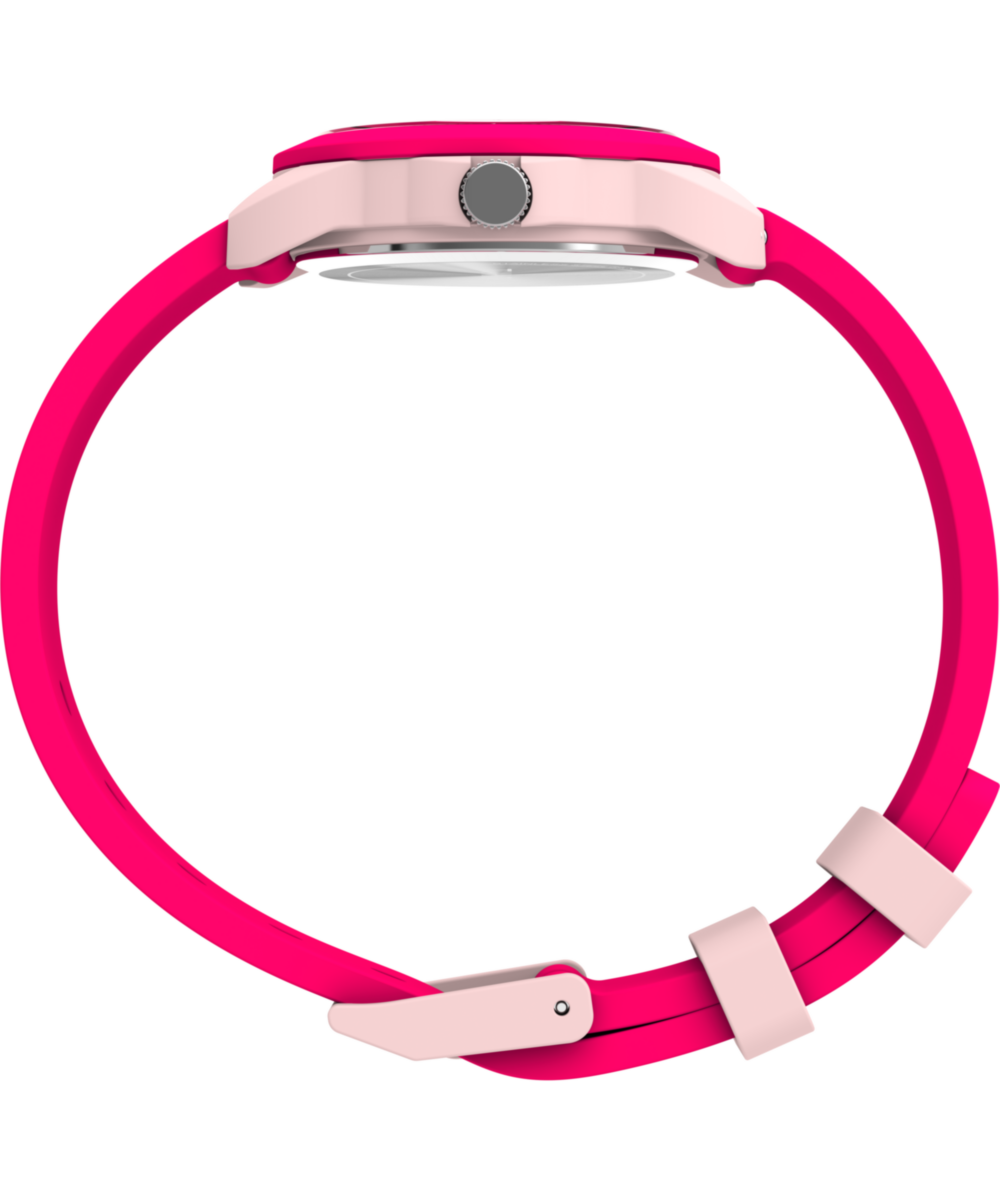 TIMEX TIME MACHINES 30mm Silicone Strap Watch