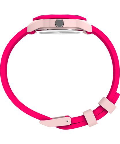 TIMEX TIME MACHINES 30mm Silicone Strap Watch