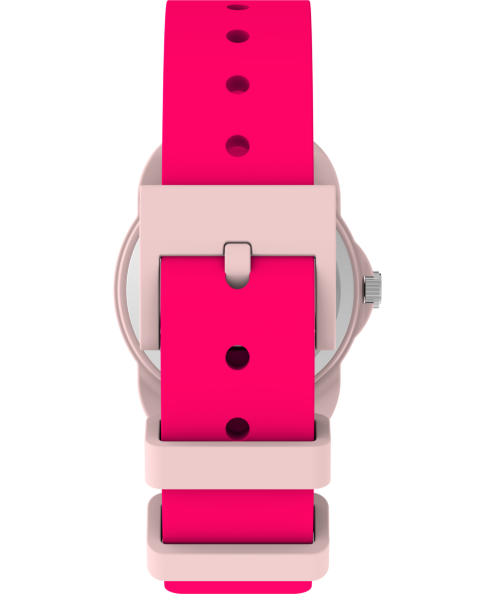 TIMEX TIME MACHINES 30mm Silicone Strap Watch