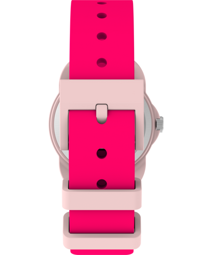 TIMEX TIME MACHINES 30mm Silicone Strap Watch
