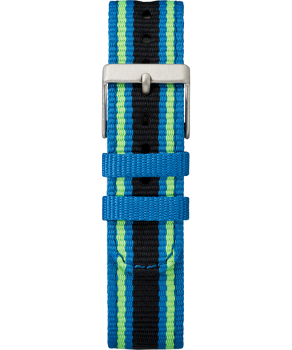 TIMEX TIME MACHINES 35mm Double Layer Fabric Strap Watch