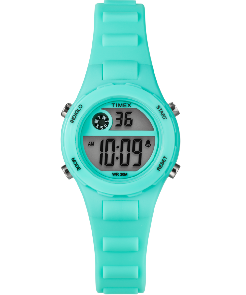 TIMEX TIME MACHINES 27mm Resin Strap Watch