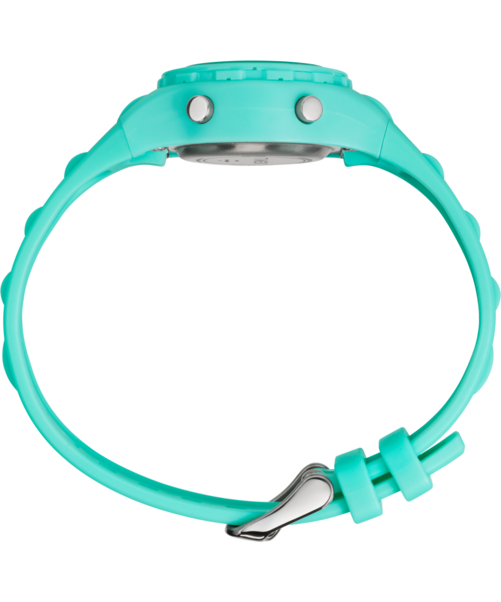 TIMEX TIME MACHINES 27mm Resin Strap Watch