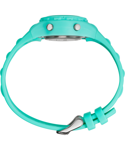 TIMEX TIME MACHINES 27mm Resin Strap Watch