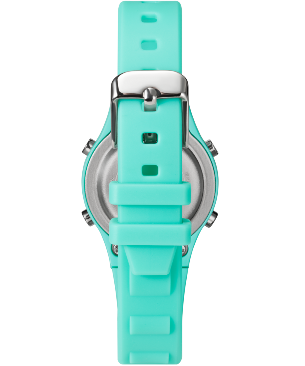 TIMEX TIME MACHINES 27mm Resin Strap Watch