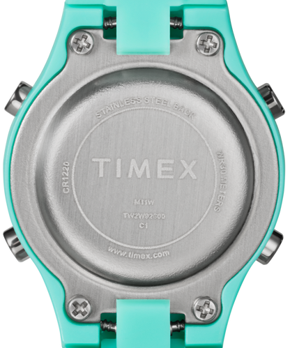 TIMEX TIME MACHINES 27mm Resin Strap Watch