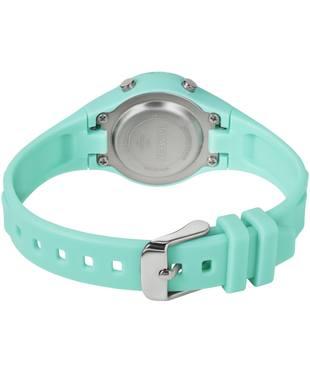 TIMEX TIME MACHINES 27mm Resin Strap Watch